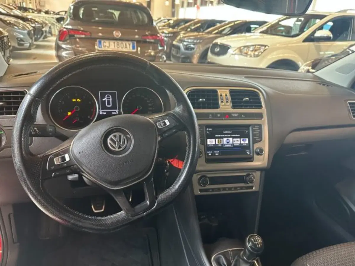 Volkswagen Polo usata a Vicenza (7)