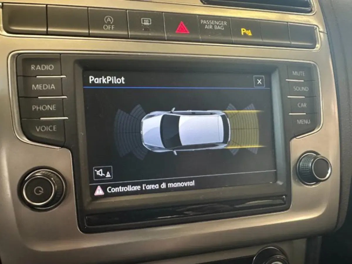 Volkswagen Polo usata a Vicenza (9)