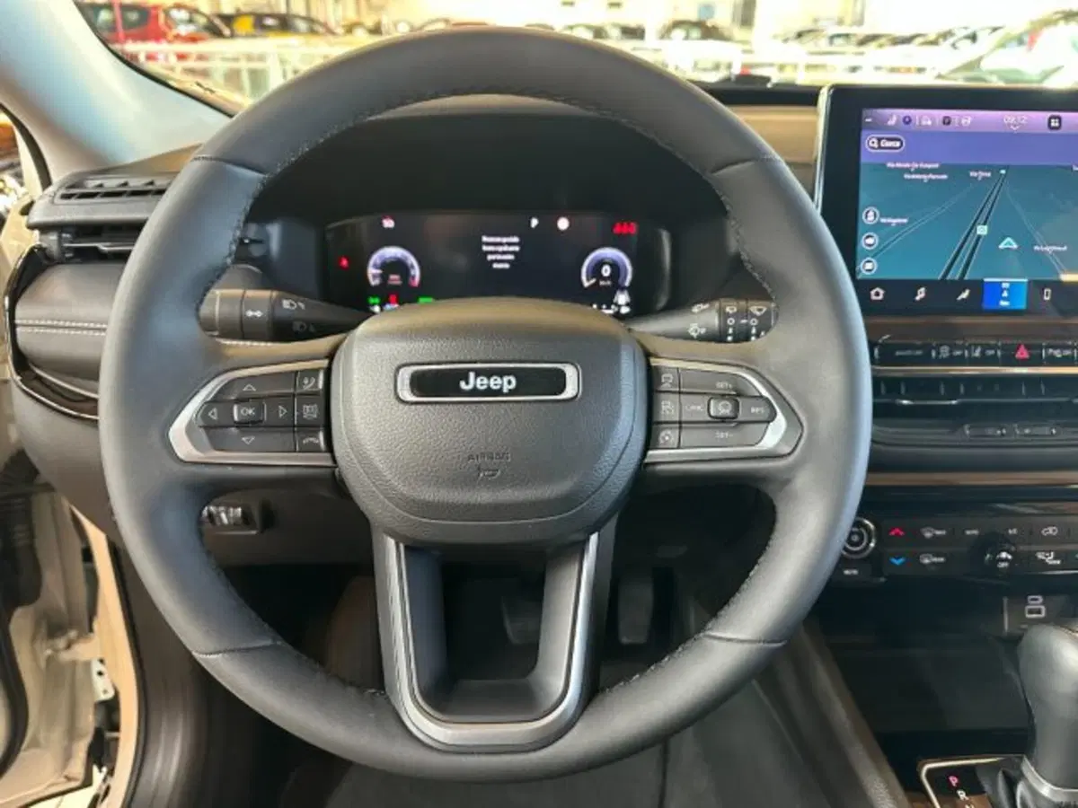 Jeep Compass usata a Vicenza (14)