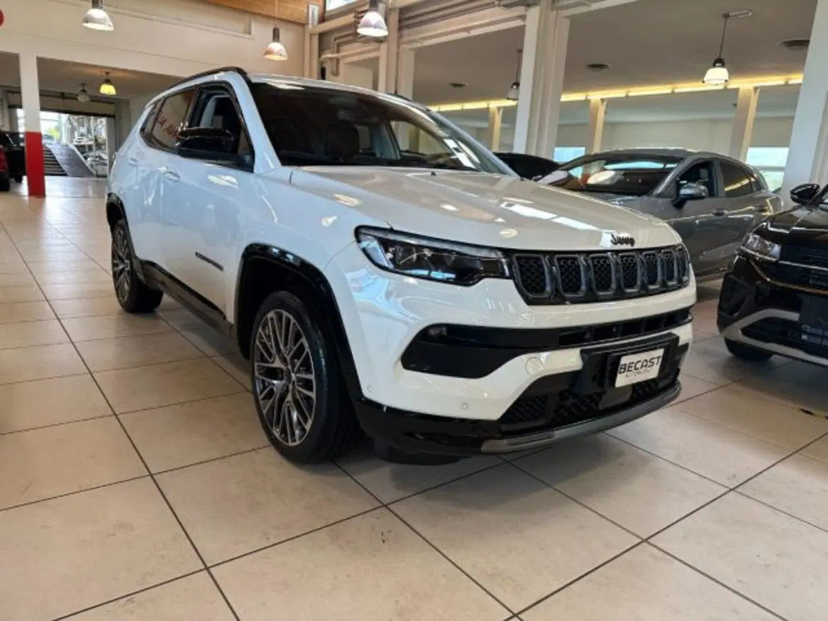 Jeep Compass usata a Vicenza (2)