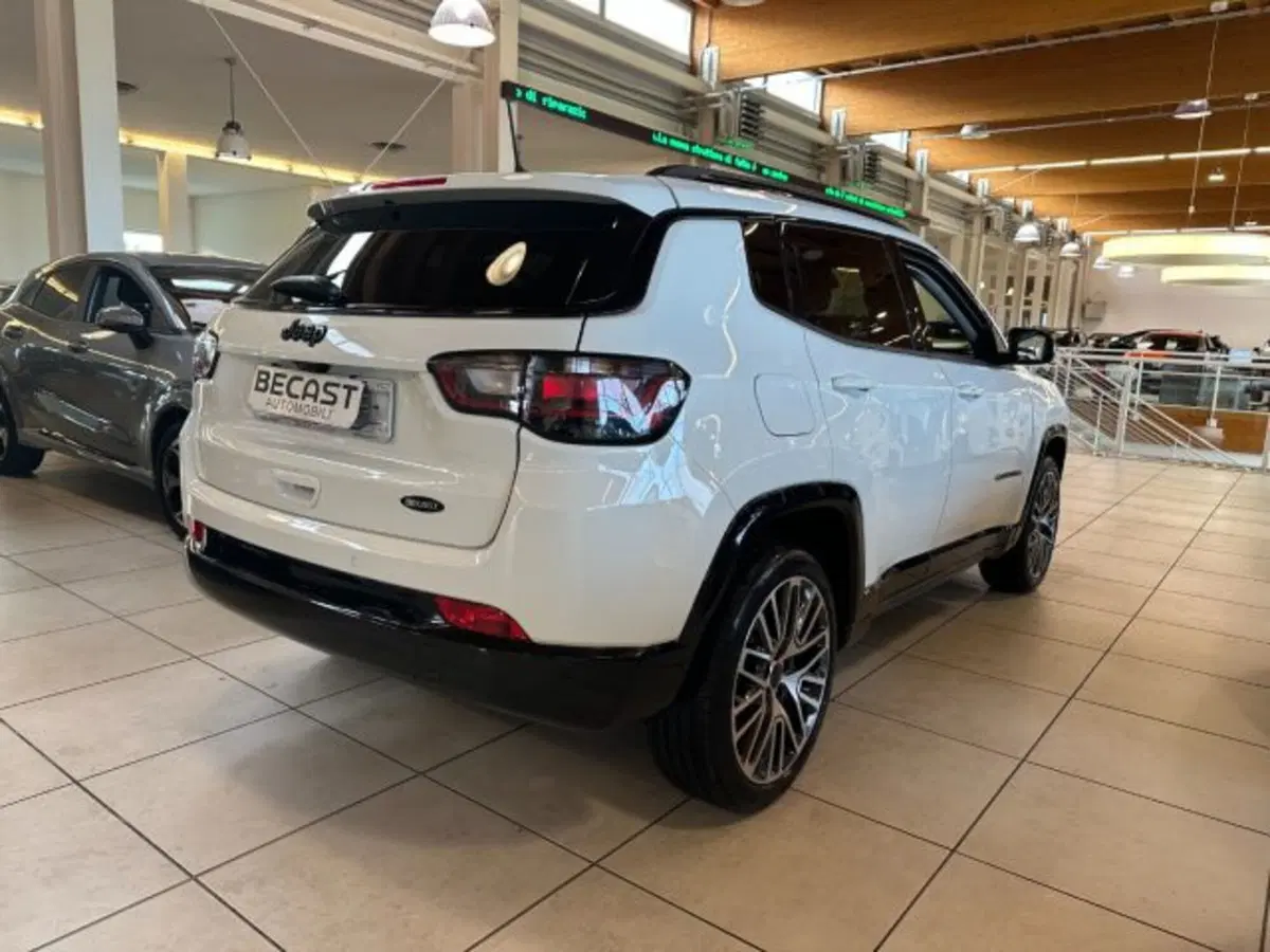 Jeep Compass usata a Vicenza (3)