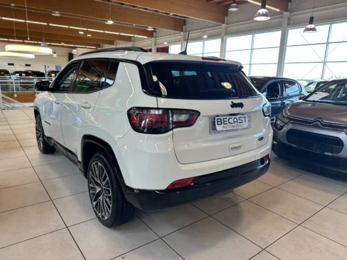 Jeep Compass usata a Vicenza (4)