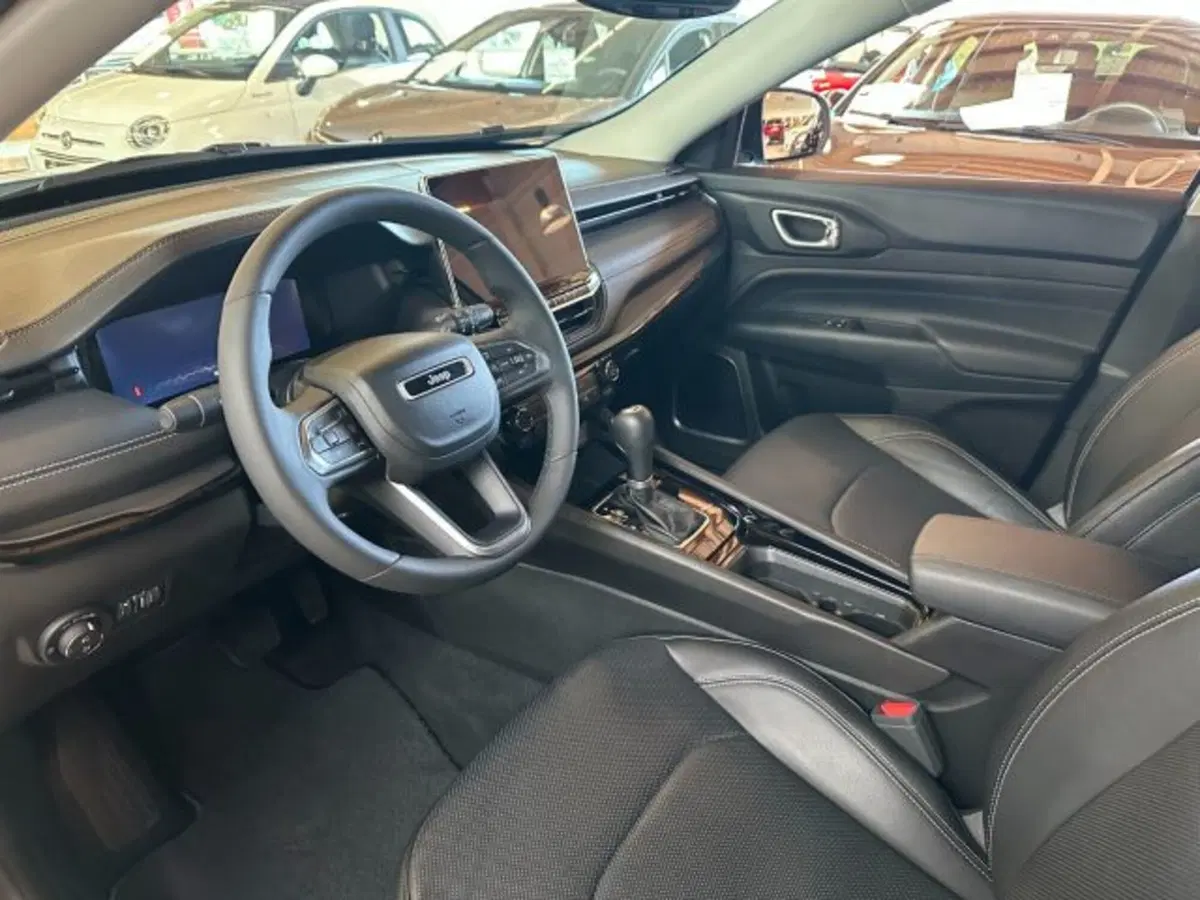 Jeep Compass usata a Vicenza (7)