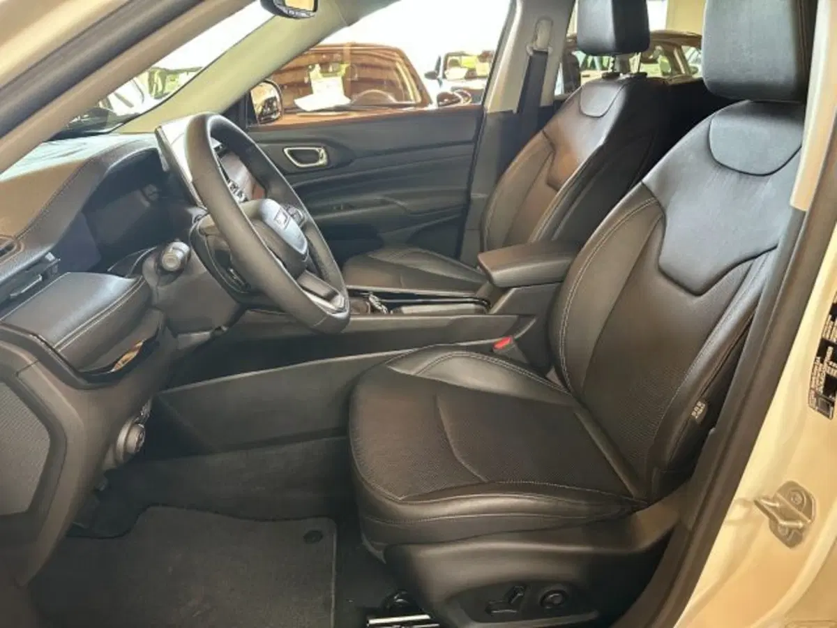 Jeep Compass usata a Vicenza (8)