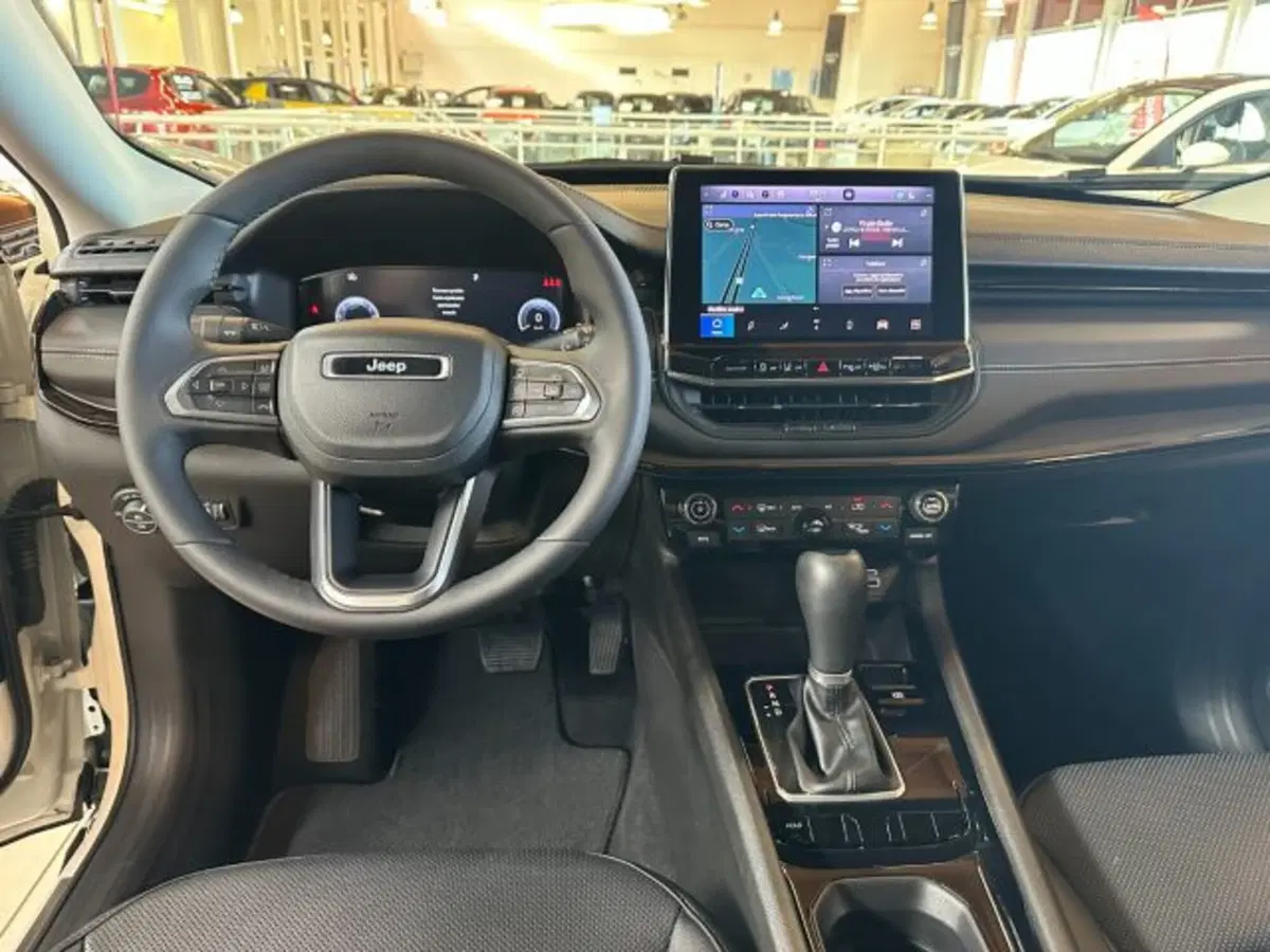 Jeep Compass usata a Vicenza (9)
