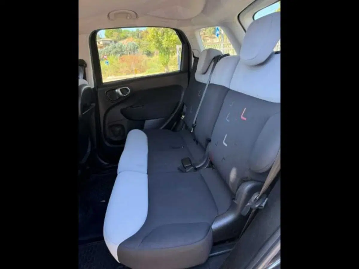 Fiat 500L usata a Caltanissetta (12)