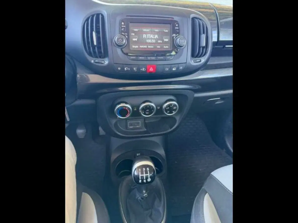 Fiat 500L usata a Caltanissetta (13)