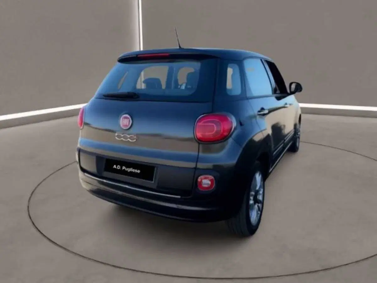 Fiat 500L usata a Caltanissetta (5)
