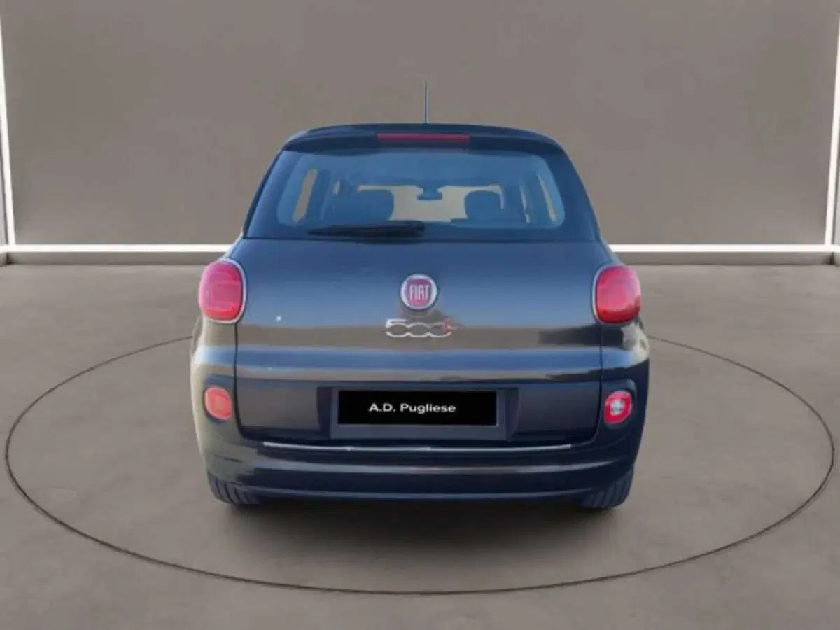 Fiat 500L usata a Caltanissetta (6)