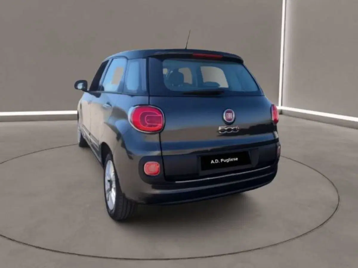 Fiat 500L usata a Caltanissetta (8)