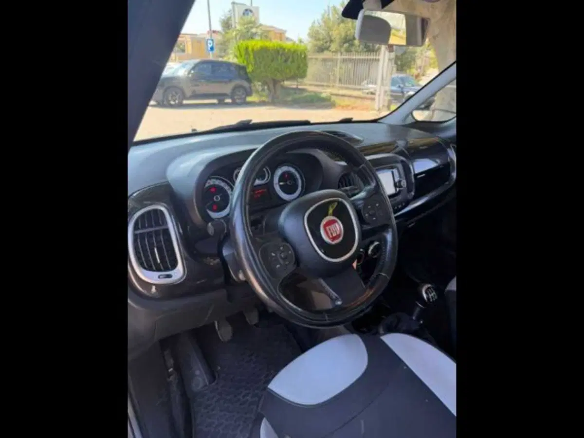 Fiat 500L usata a Caltanissetta (9)