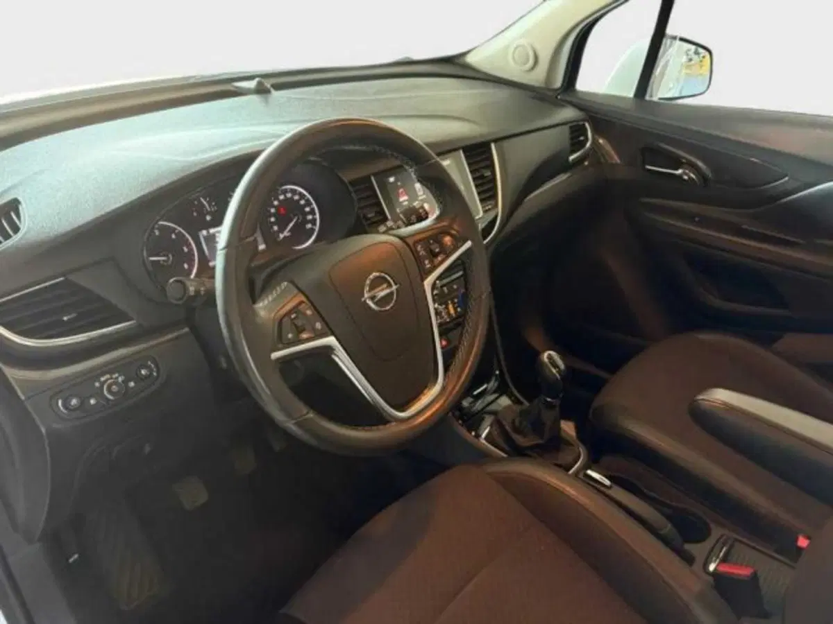 Opel Mokka usata a Caltanissetta (10)