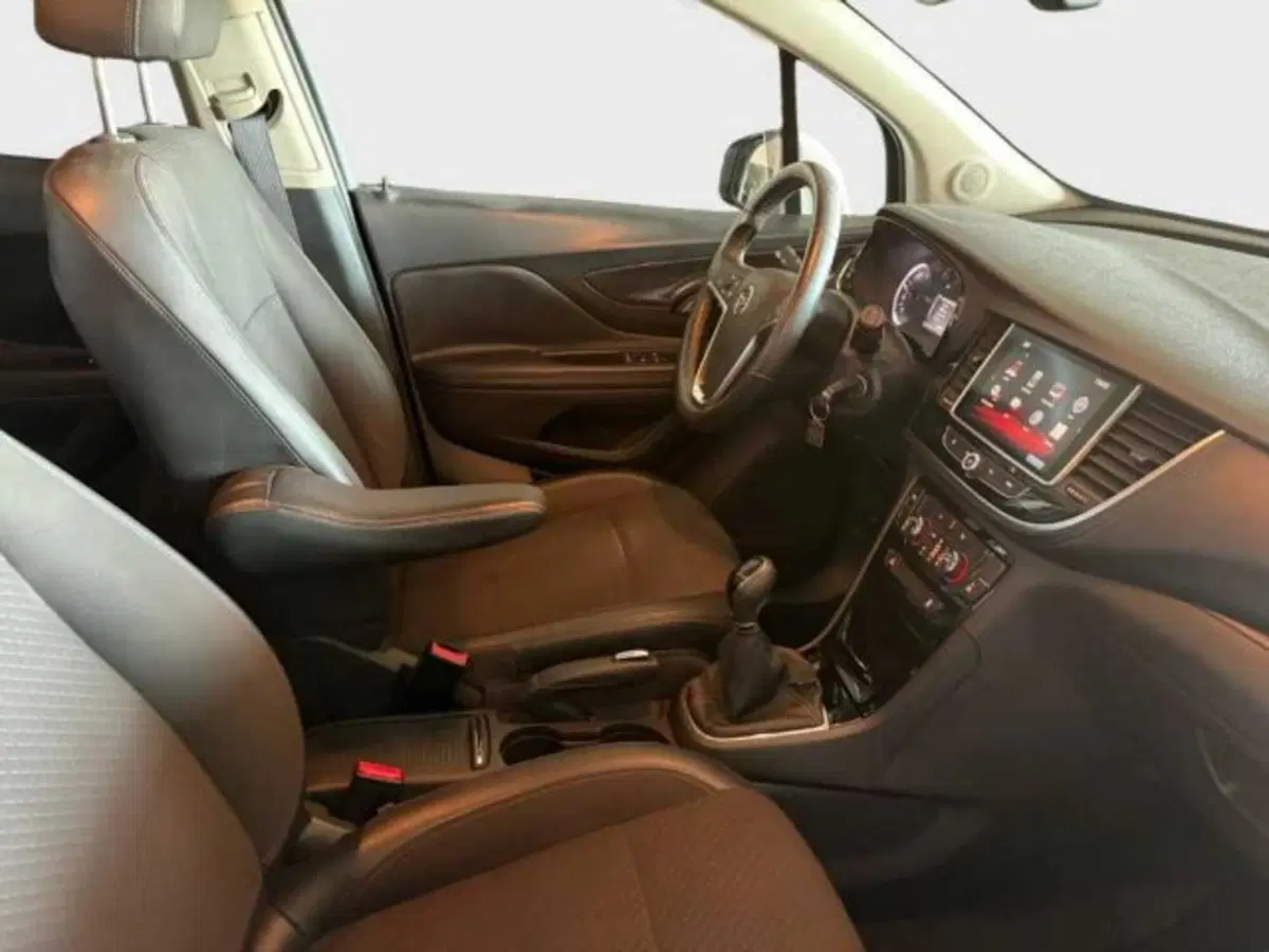 Opel Mokka usata a Caltanissetta (16)