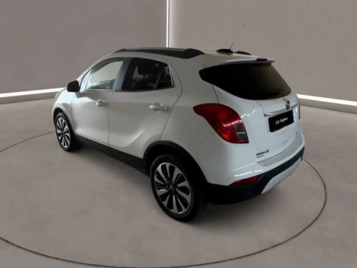 Opel Mokka usata a Caltanissetta (5)