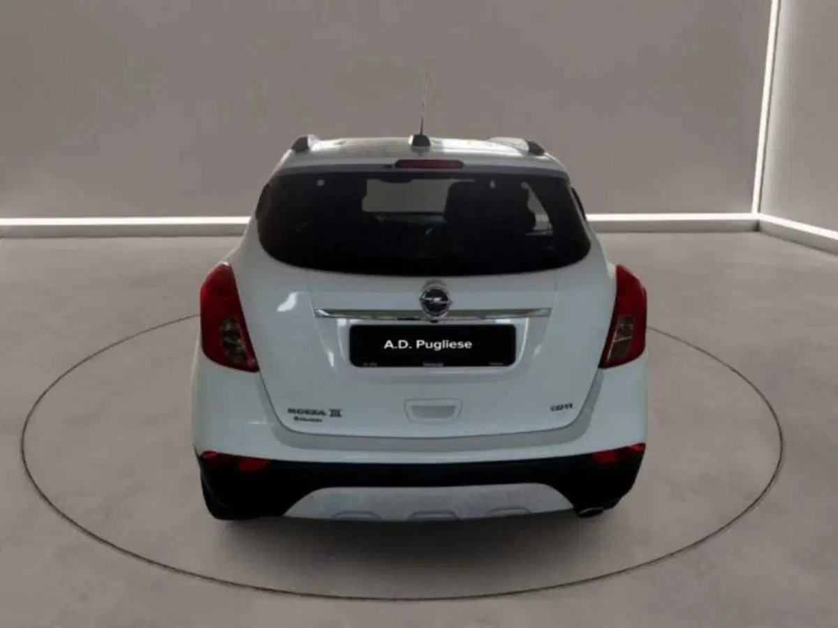 Opel Mokka usata a Caltanissetta (7)