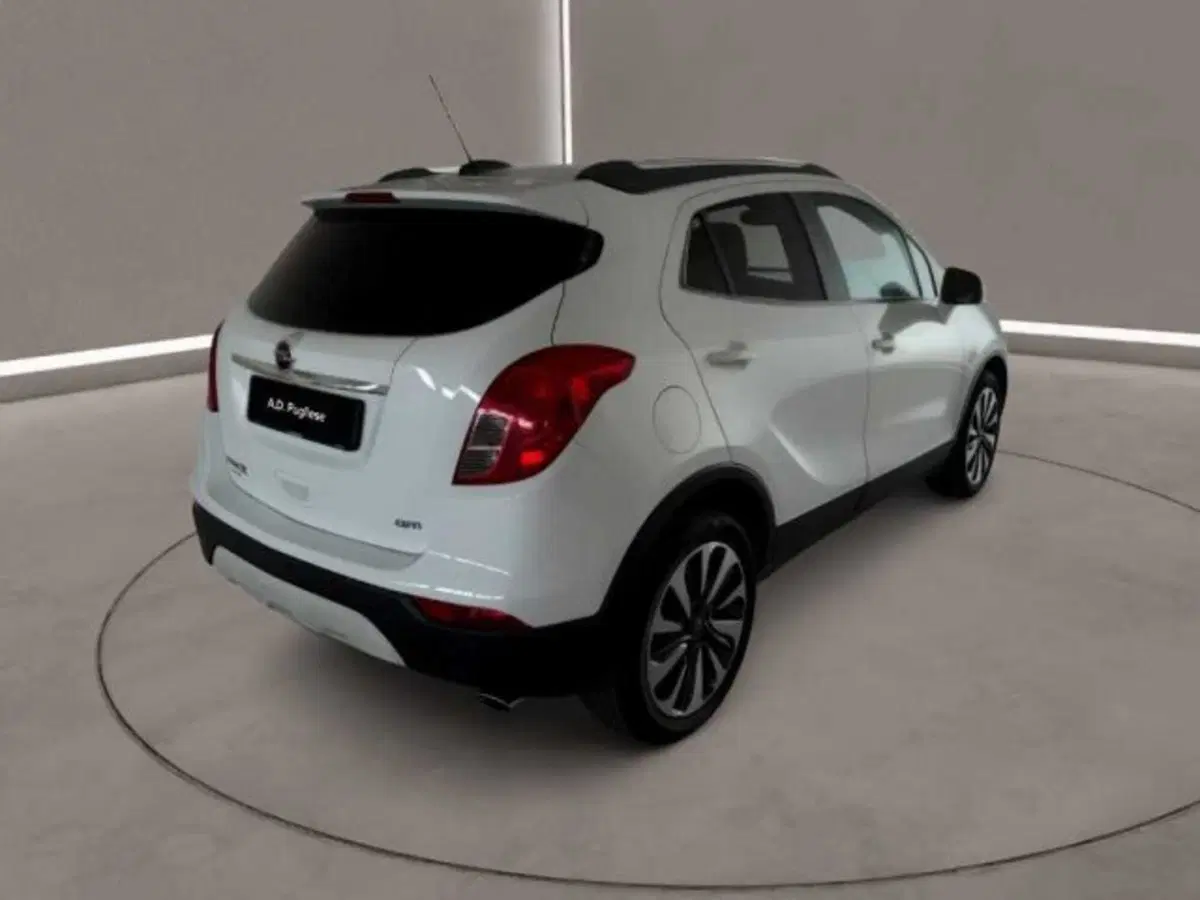Opel Mokka usata a Caltanissetta (8)