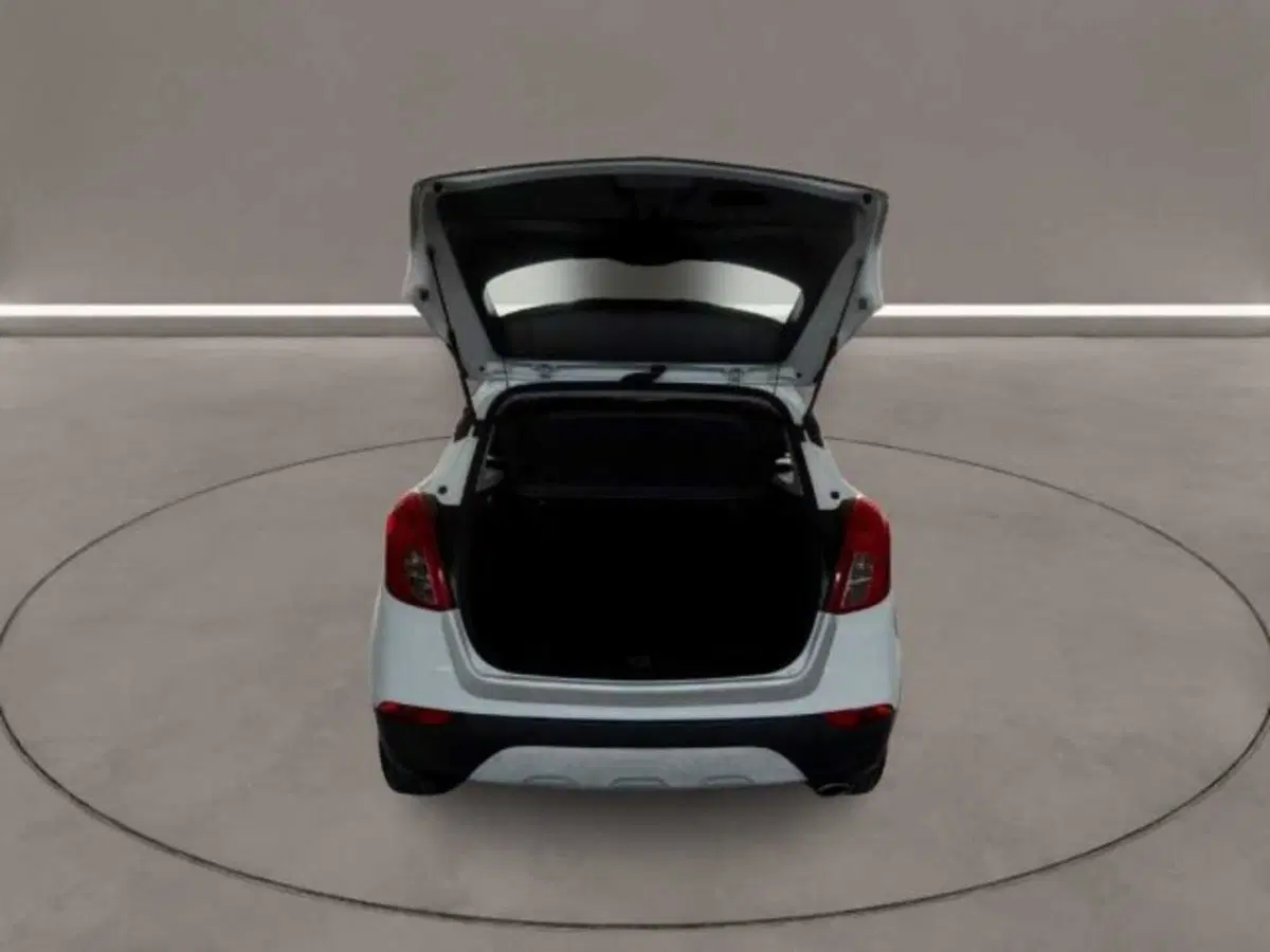 Opel Mokka usata a Caltanissetta (9)