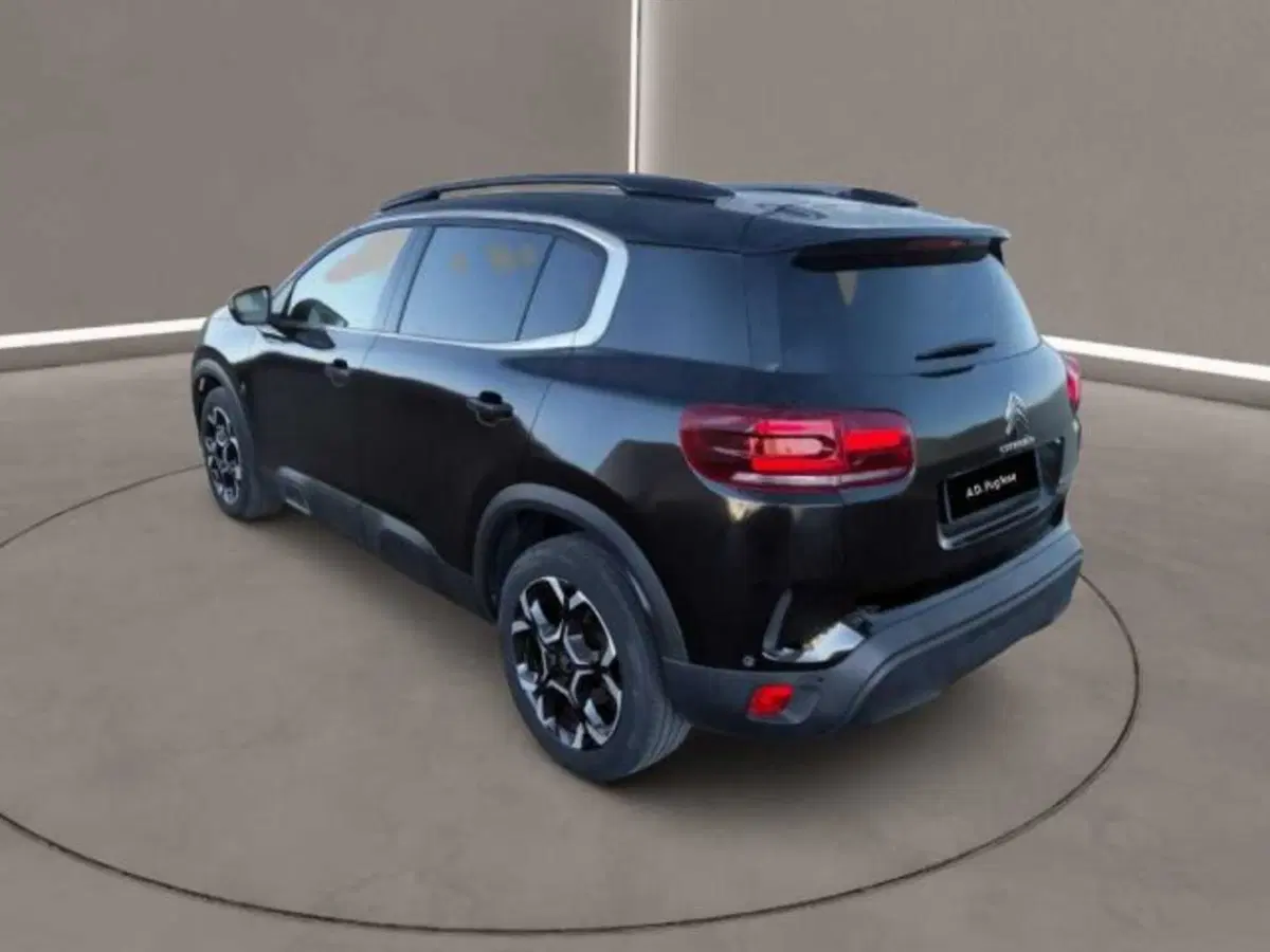 Citroen C5 Aircross usata a Caltanissetta (4)