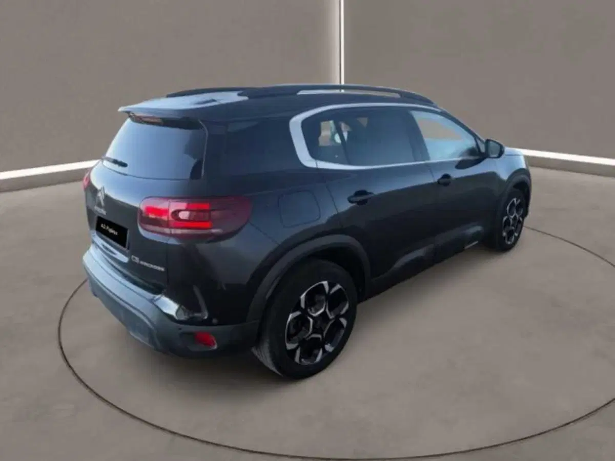 Citroen C5 Aircross usata a Caltanissetta (6)
