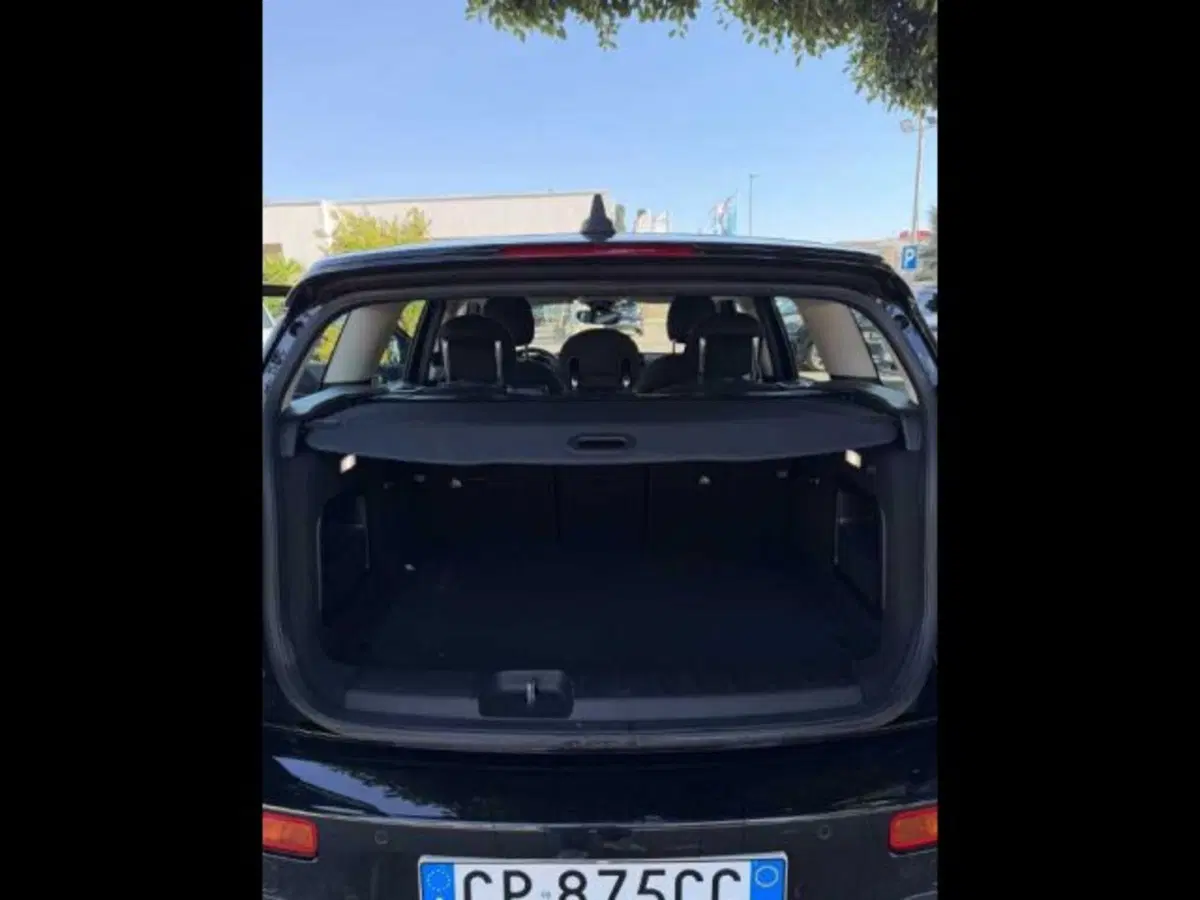 MINI Mini Clubman usata a Caltanissetta (11)