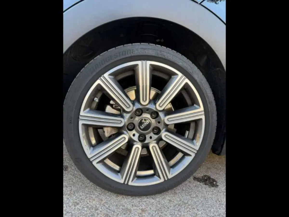 MINI Mini Clubman usata a Caltanissetta (18)