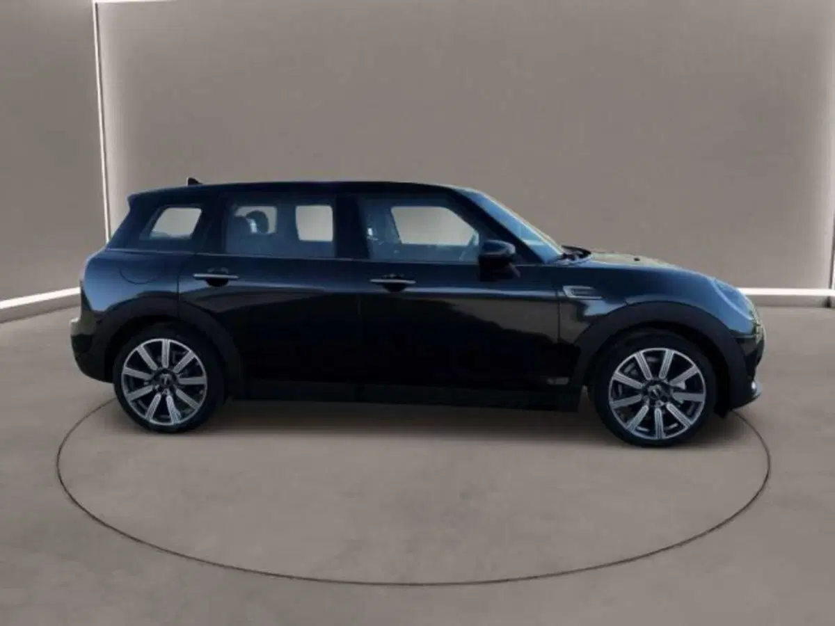 MINI Mini Clubman usata a Caltanissetta (4)