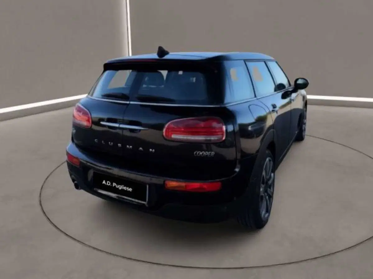 MINI Mini Clubman usata a Caltanissetta (5)
