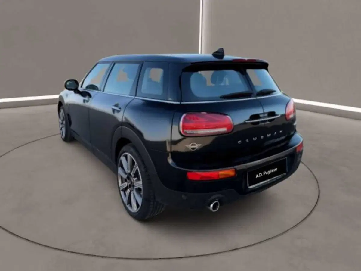 MINI Mini Clubman usata a Caltanissetta (6)