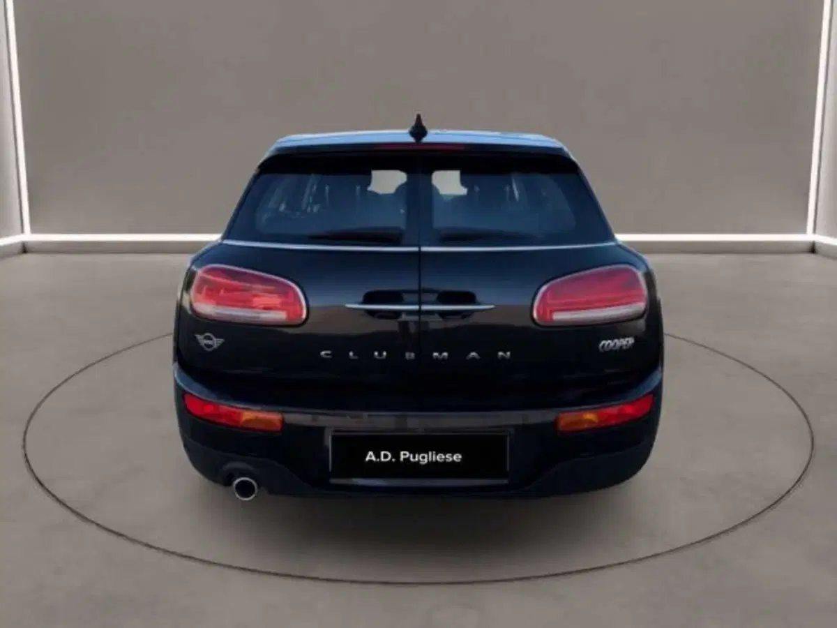 MINI Mini Clubman usata a Caltanissetta (7)