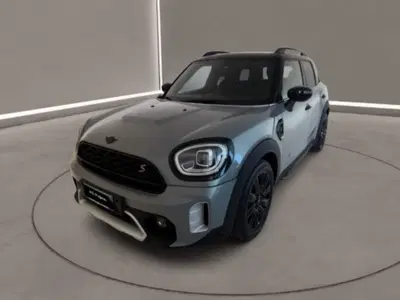 MINI Mini Countryman 2.0 Cooper SD Business Countryman ALL4 del 2020 usata a Caltanissetta