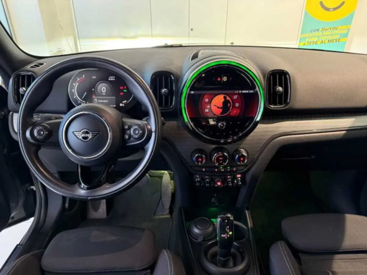 MINI Mini Countryman usata a Caltanissetta (10)