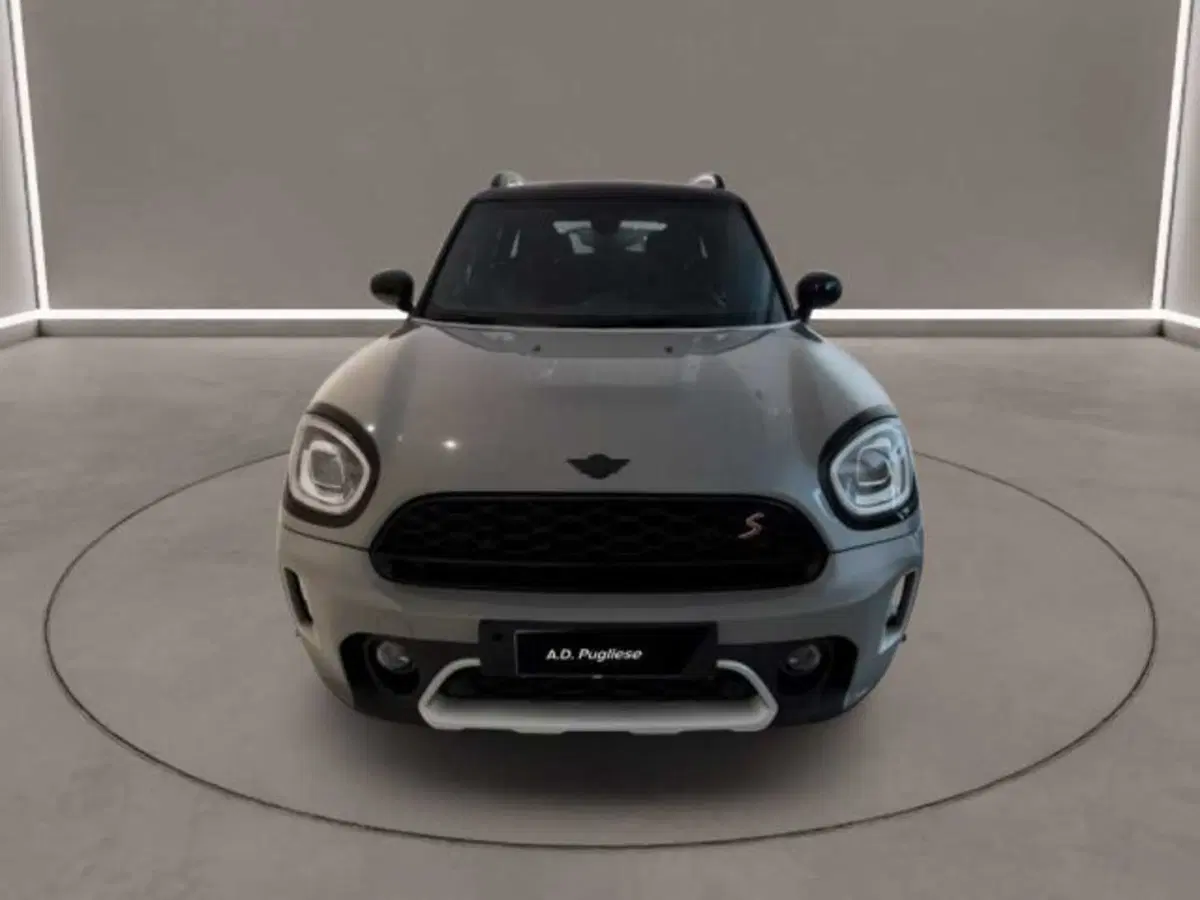 MINI Mini Countryman usata a Caltanissetta (2)