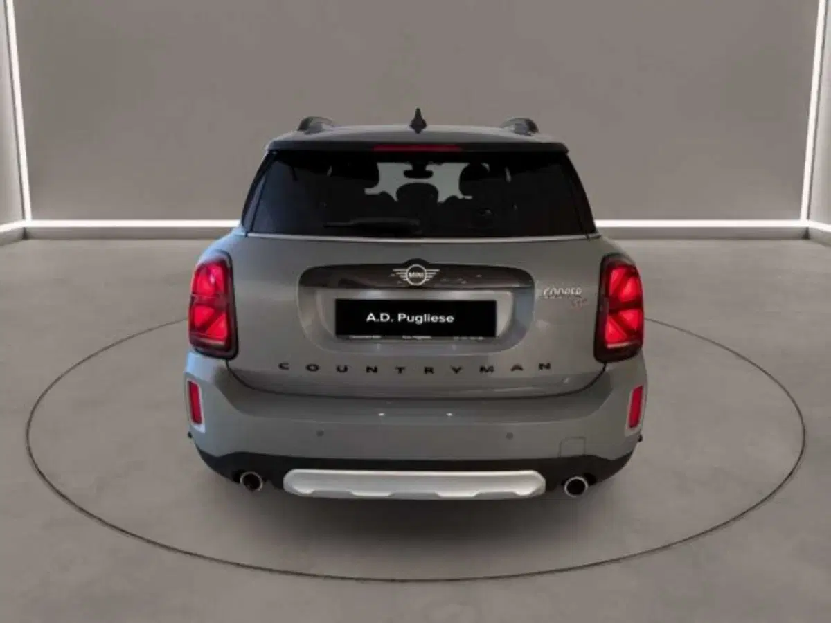 MINI Mini Countryman usata a Caltanissetta (5)