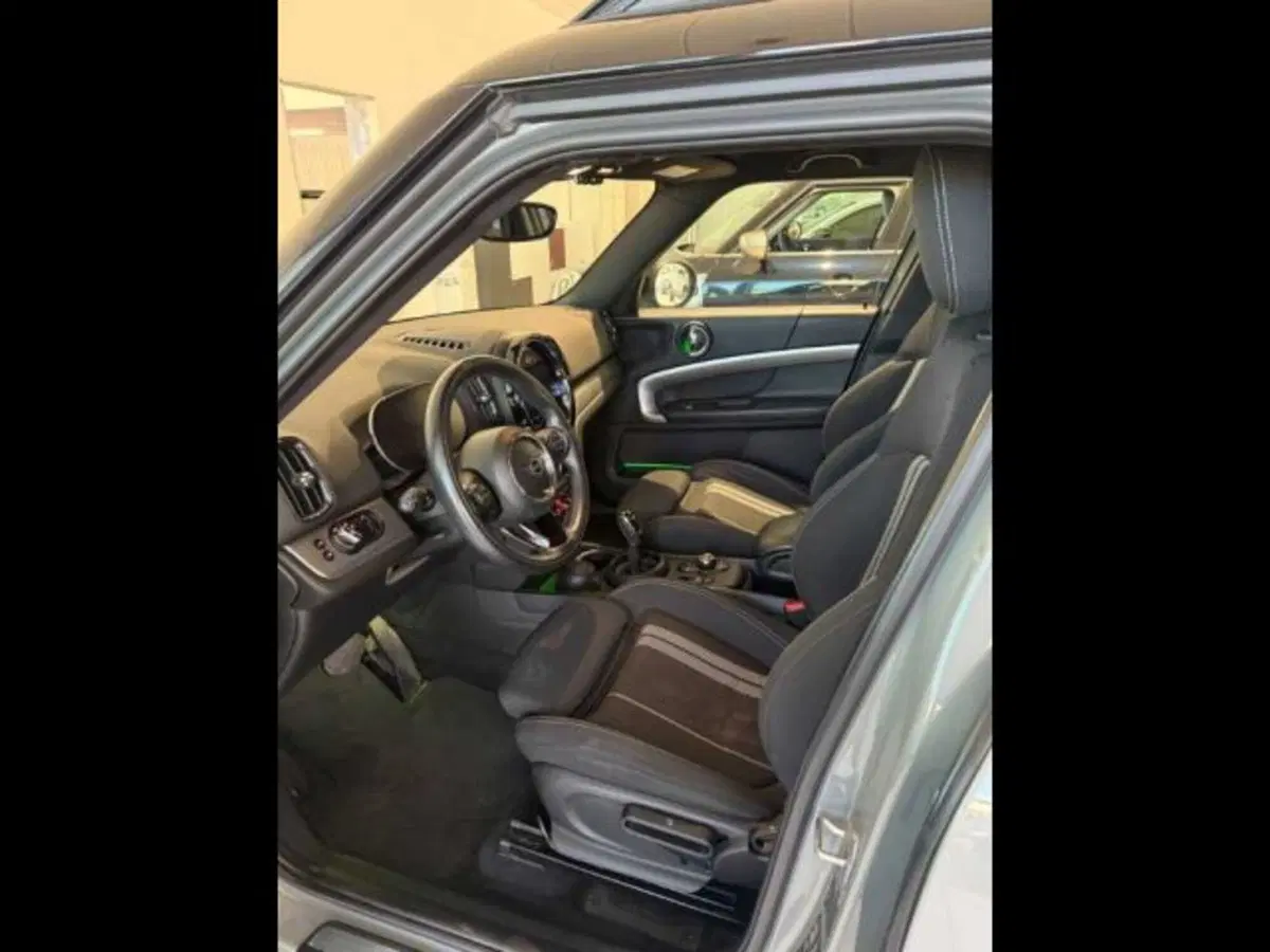 MINI Mini Countryman usata a Caltanissetta (8)