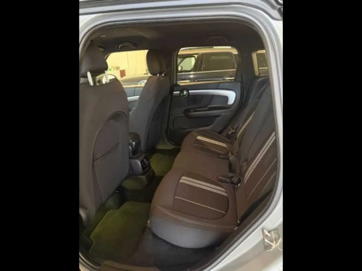 MINI Mini Countryman usata a Caltanissetta (9)
