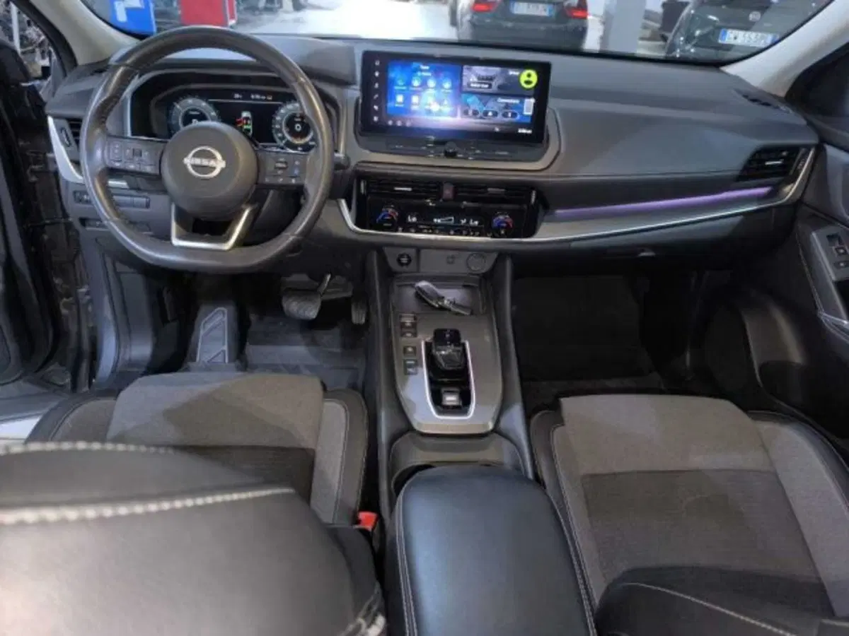 Nissan Qashqai usata a Caltanissetta (19)