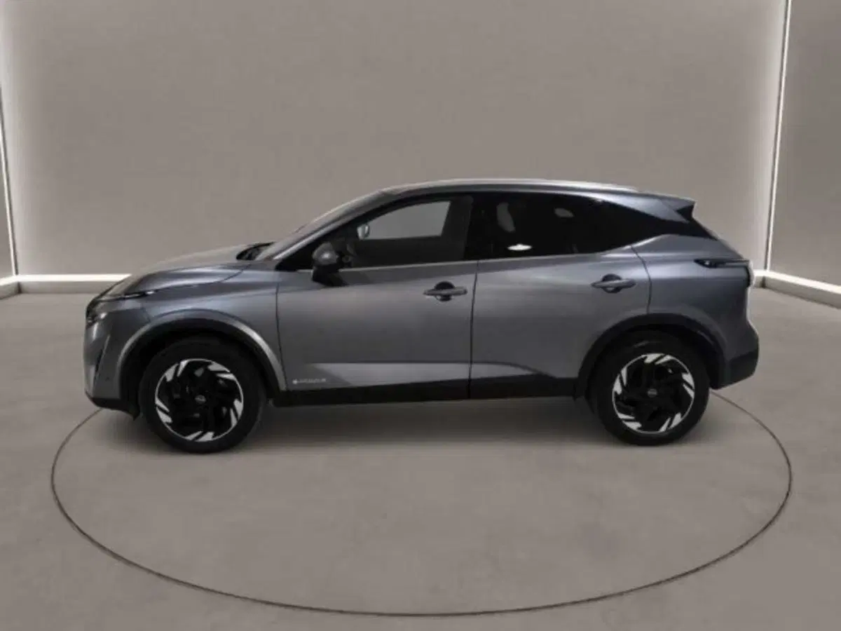 Nissan Qashqai usata a Caltanissetta (5)