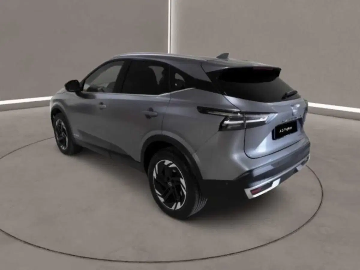 Nissan Qashqai usata a Caltanissetta (8)