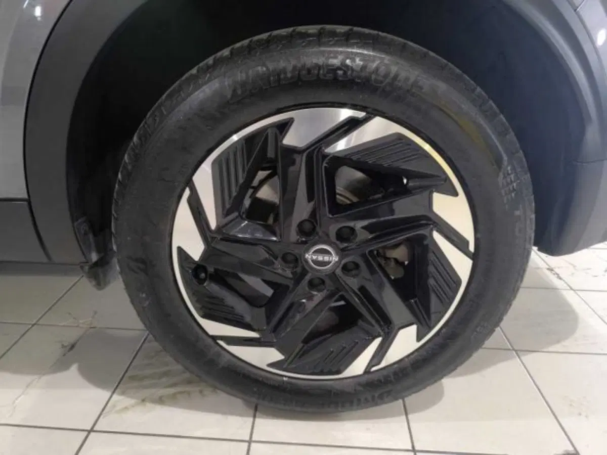 Nissan Qashqai usata a Caltanissetta (9)