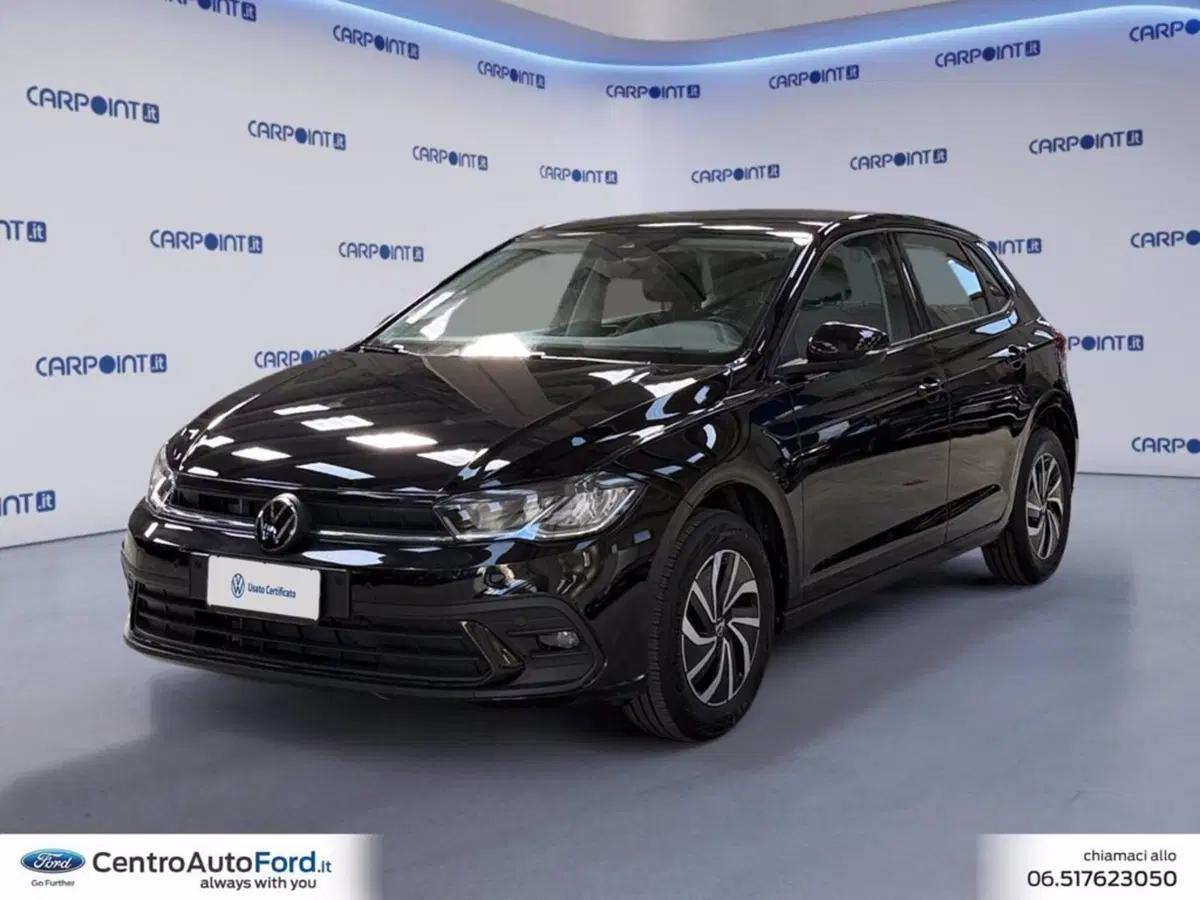 Volkswagen Polo usata a Roma