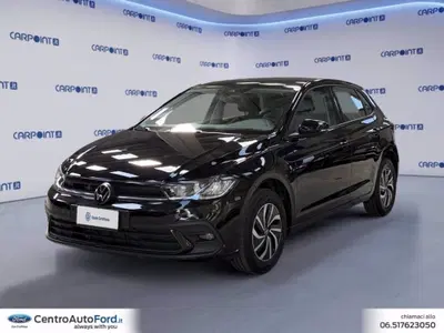 Volkswagen Polo 1.0 tsi Life 95cv del 2025 usata a Albano Laziale