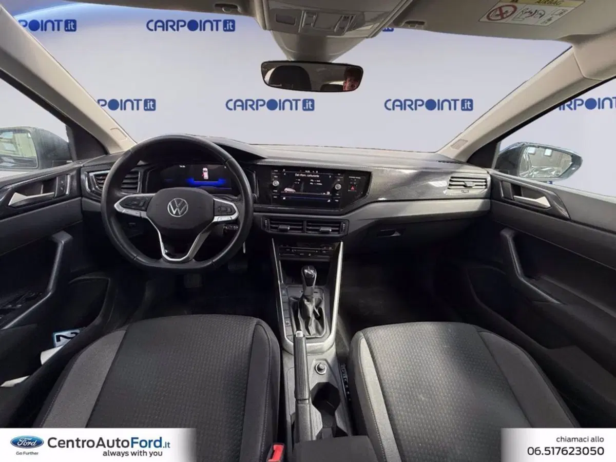 Volkswagen Polo usata a Roma (10)