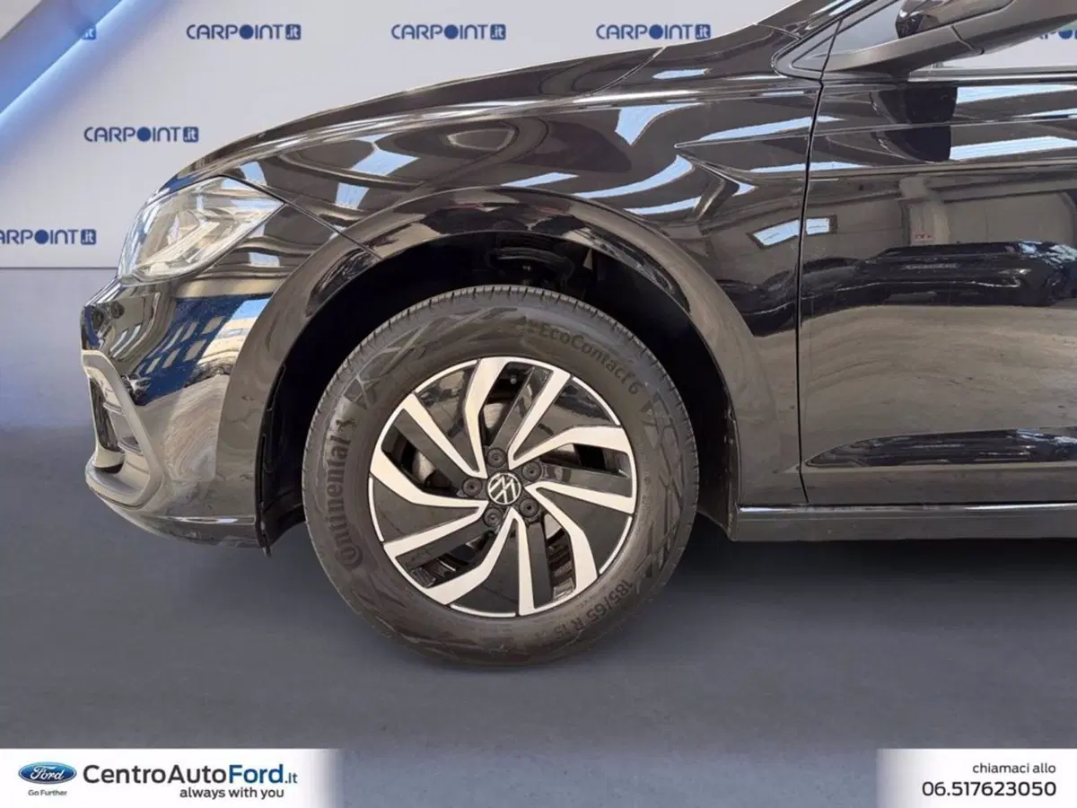 Volkswagen Polo usata a Roma (14)