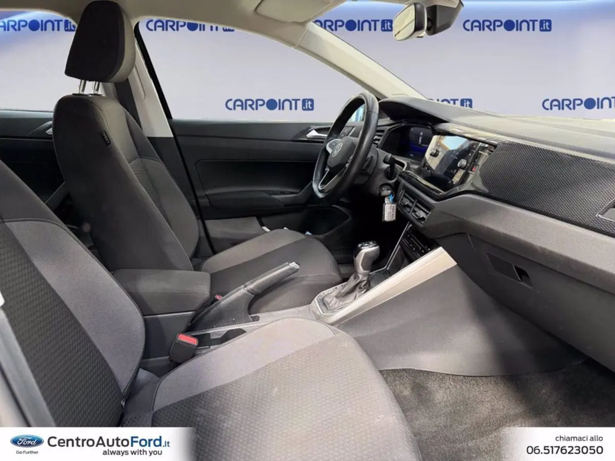 Volkswagen Polo usata a Roma (15)