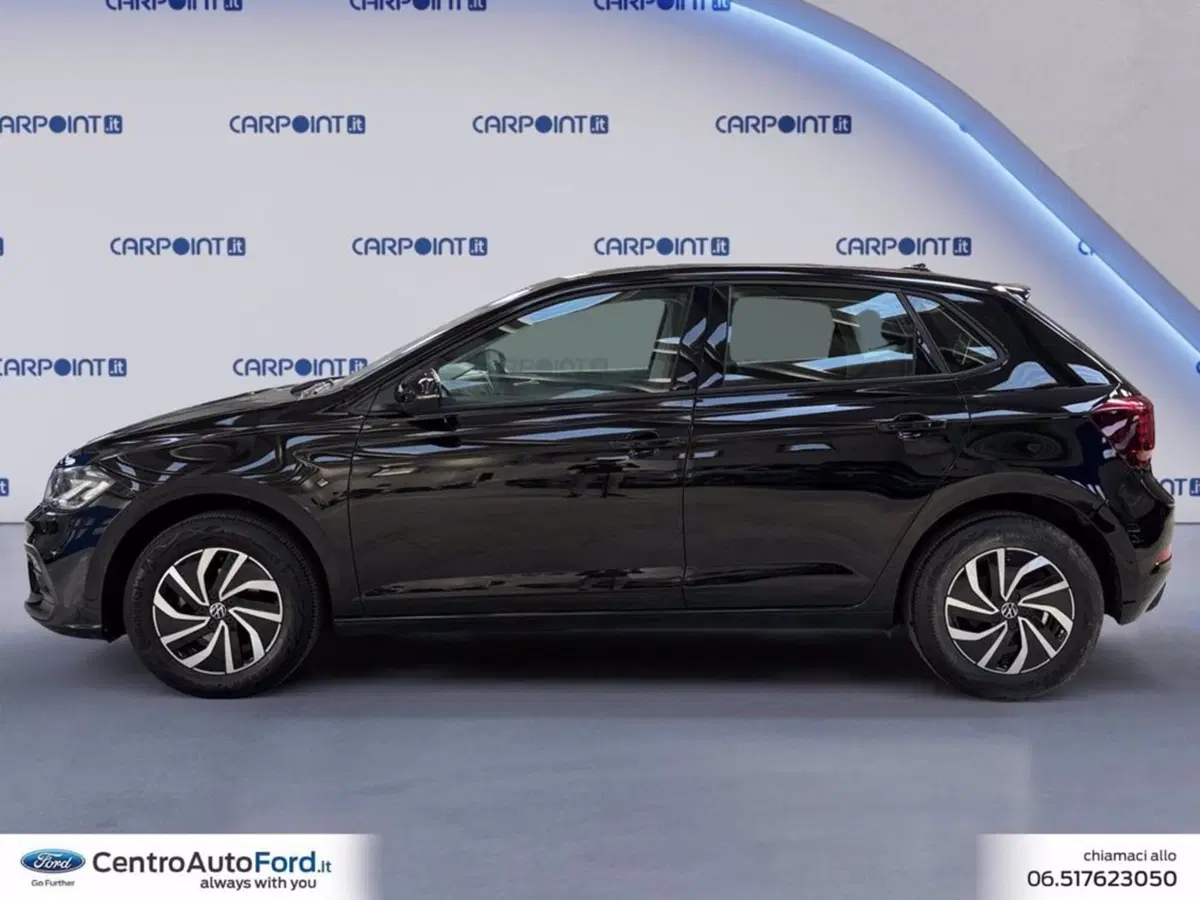 Volkswagen Polo usata a Roma (2)