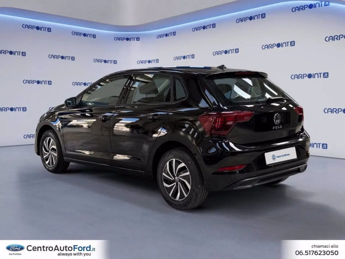 Volkswagen Polo usata a Roma (3)