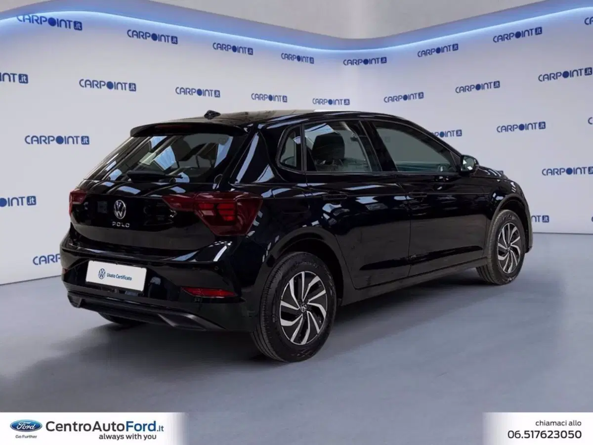 Volkswagen Polo usata a Roma (5)