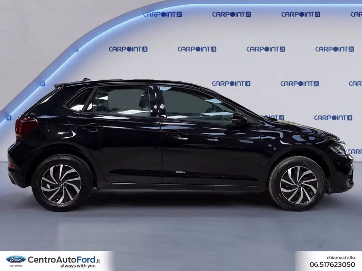 Volkswagen Polo usata a Roma (6)