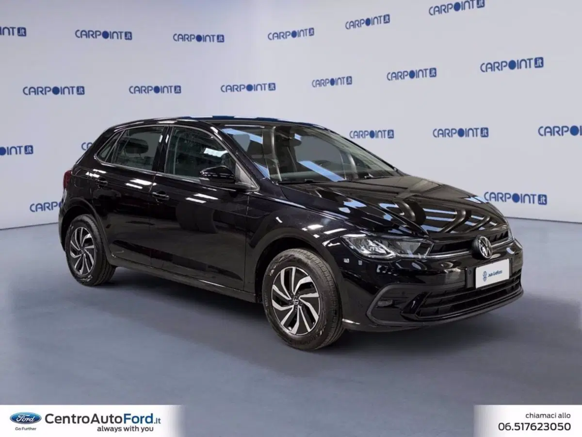 Volkswagen Polo usata a Roma (7)