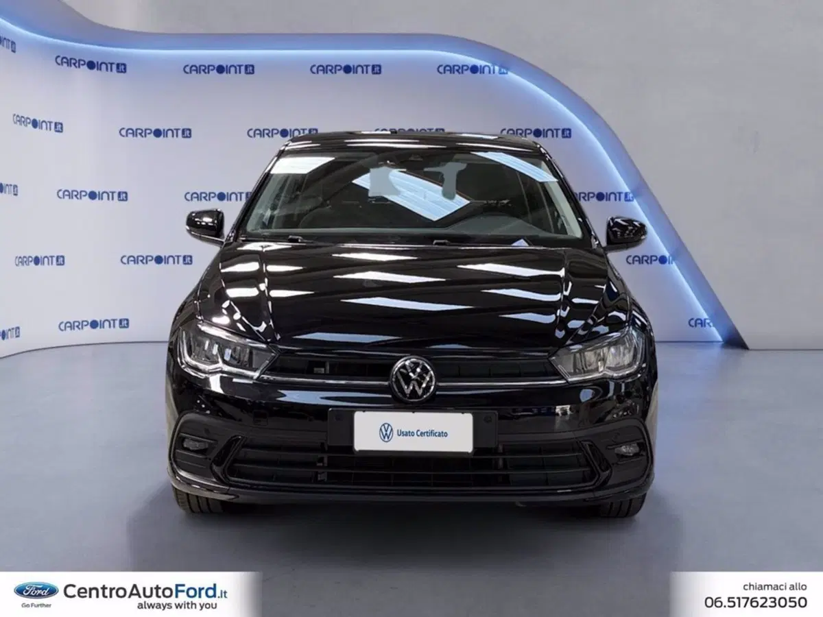 Volkswagen Polo usata a Roma (8)